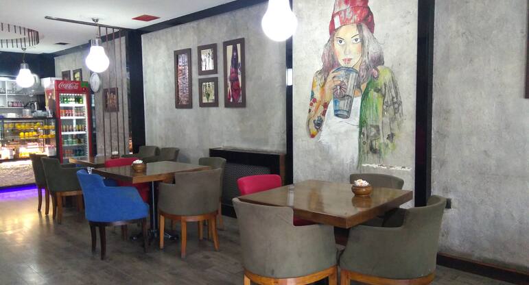 Sena Cafe Nargile Sutluce Istanbul Zomato
